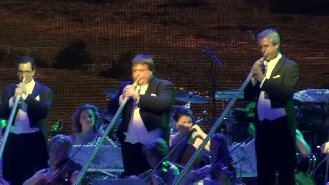 André Rieu, Copenhagen 2013 - Alphorn Symphony смотреть онлайн