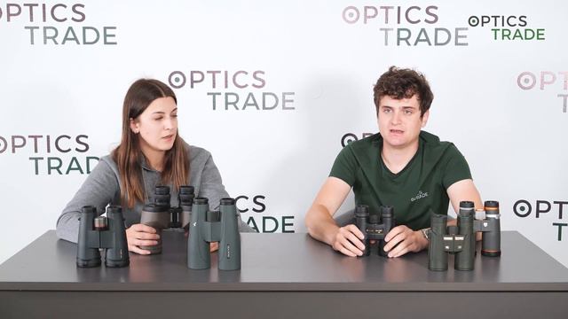Full Size vs Low Light Binoculars | Optics Trade Debates смотреть онлайн