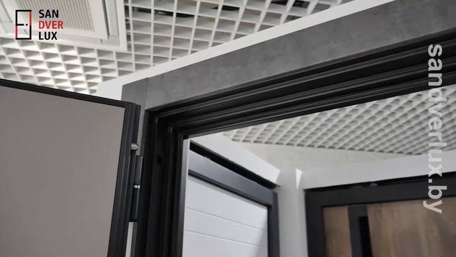 Обзор входной двери Металюкс М1401/2 - Sandverlux.by смотреть онлайн