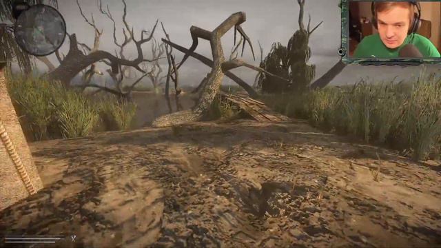 Выжить бы #1 [S.T.A.L.K.E.R. Anomaly] смотреть онлайн