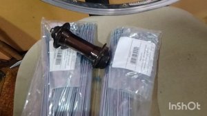 Замена тормозов с v-brake (ободных) на дисковые, как делатся и что для этого нужно.