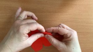 «Объемная открытка» к 23 февраля