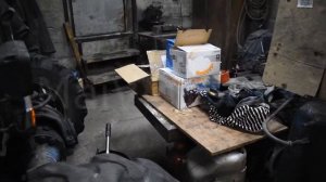 Трактор т 40 ремонт кпп и дифференциал