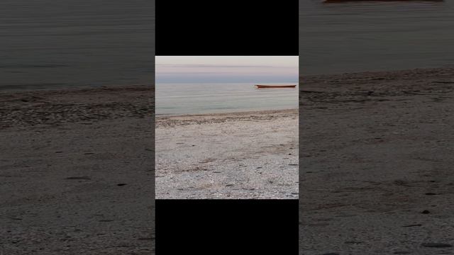 Каменные фигуры, Ейск 2024, лиман