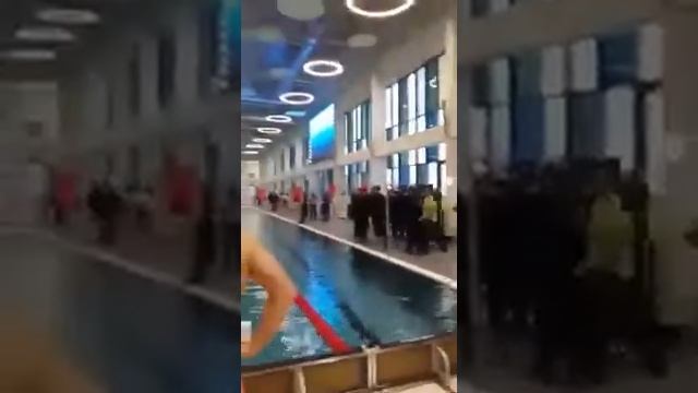 Построен бассейн "Мирас" в г Альметьевск соответствии со всеми мировыми стандартами смотреть онлайн