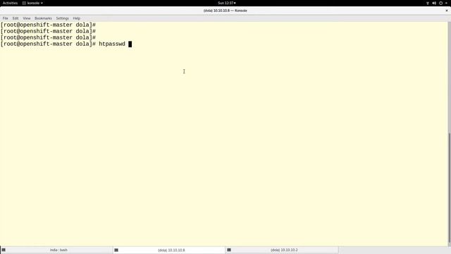Openshift Installation on Centos-7 (Master and Node) Part 2 смотреть онлайн