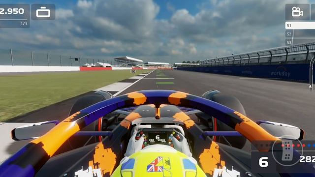 F1 Mobile Racing 2022 Best Setup For The Custom Car! смотреть онлайн