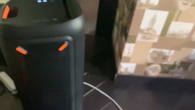 Bass test jbl partybox 200 TL смотреть онлайн