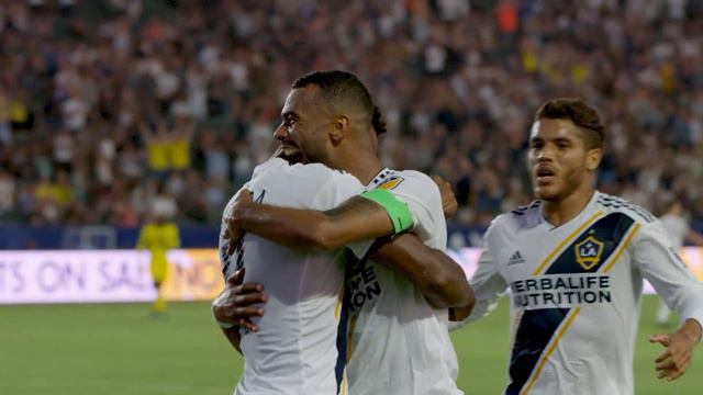 SLO-MO GOAL: Ola Kamara opens the scoring against Crew SC смотреть онлайн