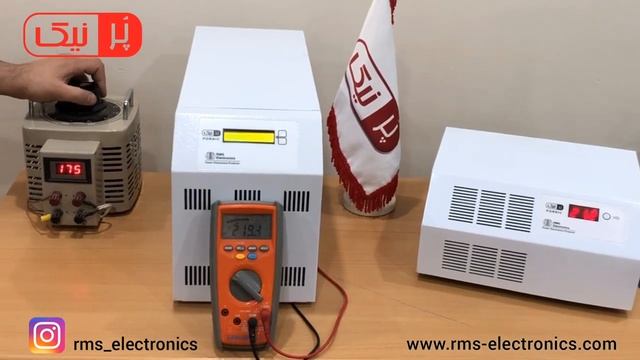 Switching stabilizer VS relay based voltage regulator смотреть онлайн