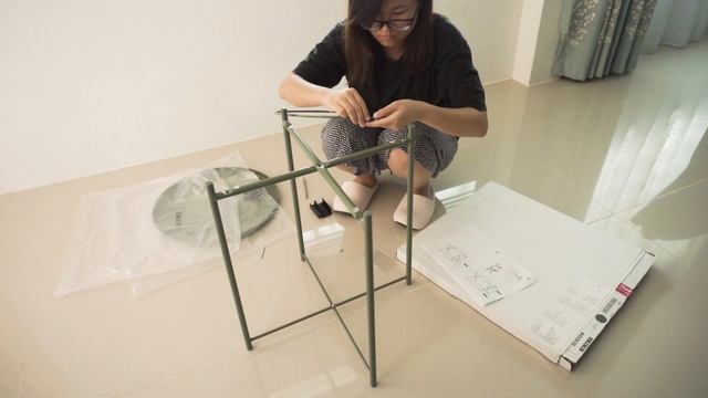 Ikea Gladom Installation смотреть онлайн