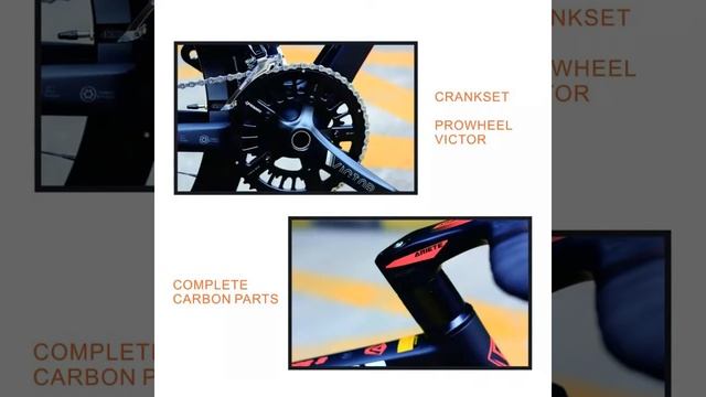 JAVA Feroce 3 full carbon - misun смотреть онлайн