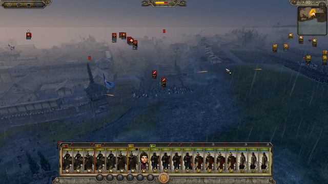 Eternal Empire 88 | Total War: Attila | Eastern Roman Empire Hard + Mods