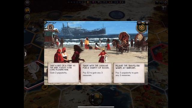 Fake World Record in 5 Turns l Scythe Board Game смотреть онлайн