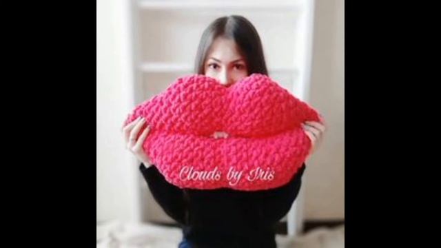 Уютный дом. Вязанные подушки. Идеи ручной работы. смотреть онлайн