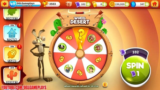 Looney Tunes World of Mayhem Gameplay #57 смотреть онлайн