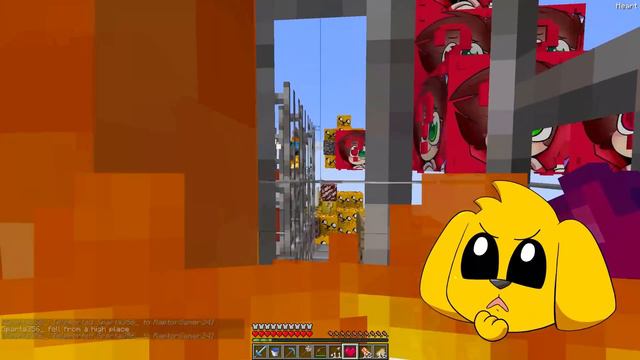 ISLA de LUCKY BLOCK MIKECRACK vs RAPTORGAMER vs SPARTA356 😂❓ MINECRAFT смотреть онлайн