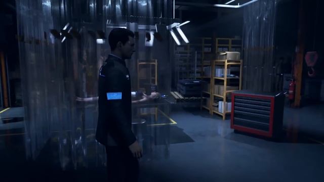 Detroit: Become Human Retrospective смотреть онлайн