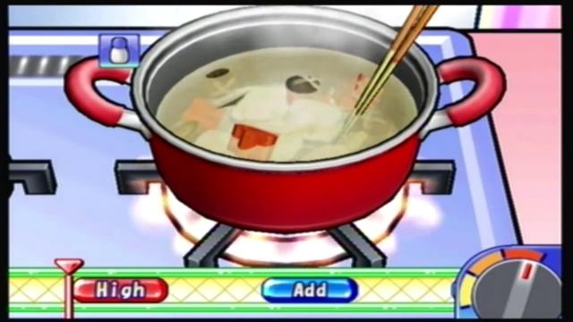 Let's Play Cooking Mama Cook Off #46 Assorted Vegetables смотреть онлайн