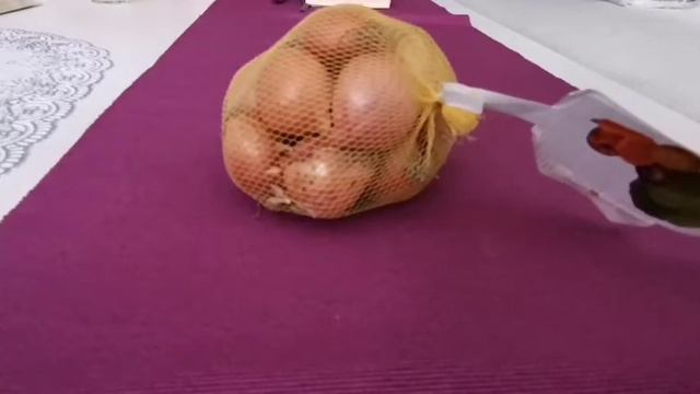 Купила лук-шалот! смотреть онлайн