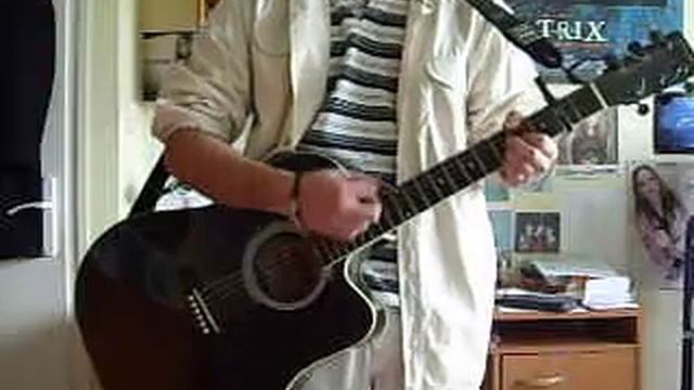 James Blunt - you're beautiful (cover) смотреть онлайн