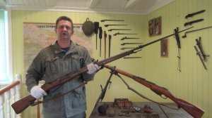 Разновидности винтовки Мосина