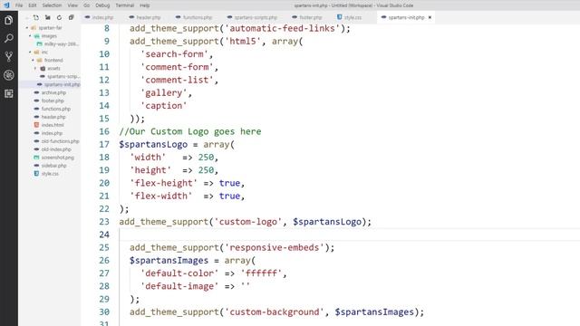 Task 66 : WordPress Theme Development - WP Spartans 300 смотреть онлайн