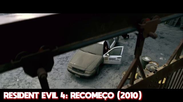 COMO DERROTAR RESIDENT EVIL 4 - RECOMEÇO - RECAP смотреть онлайн