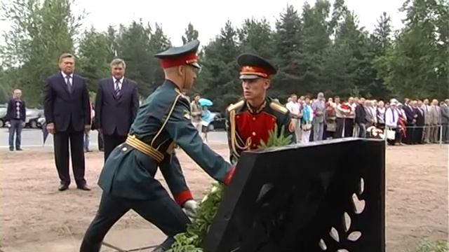 День Ленинградской Обл Кировск смотреть онлайн