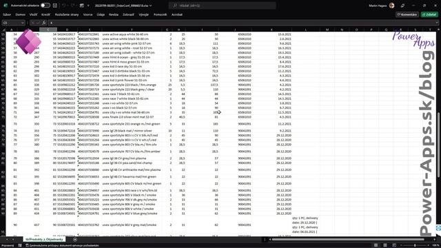 Blog - Power Automate Desktop - prevodník PDF dokumentu na TXT a Excel смотреть онлайн