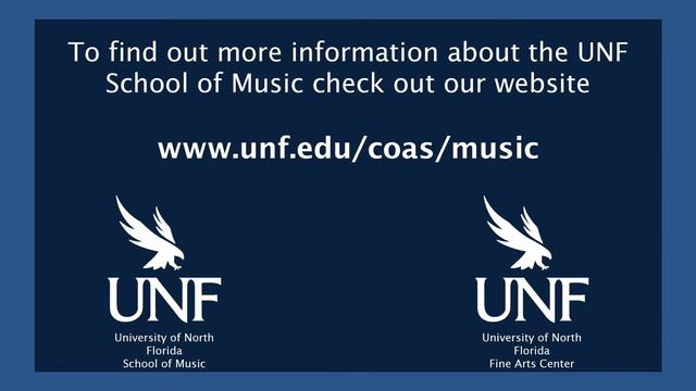 University of North Florida Percussion Ensemble Presents: Pleiades смотреть онлайн