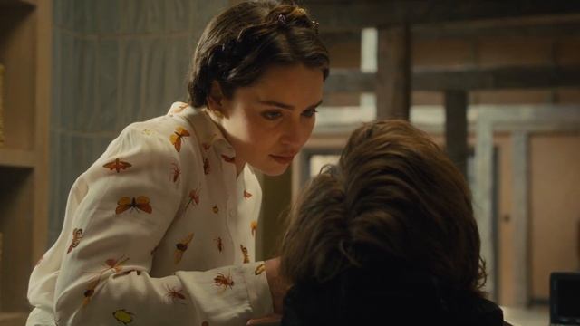 До встречи с тобой / Me before you / 2016 / Drama scene - Part 1 смотреть онлайн