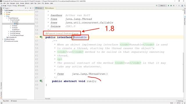 Проблемы при использовании потоков. Java Professional. Урок 14 смотреть онлайн
