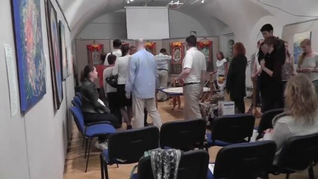 Зеленая Тара-3----24-08-2013 смотреть онлайн