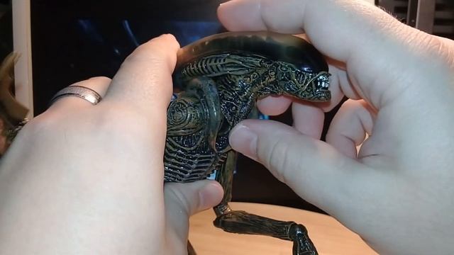 Toy hunt! 2019 Ultimate Dog Alien from Alien 3 by Neca смотреть онлайн