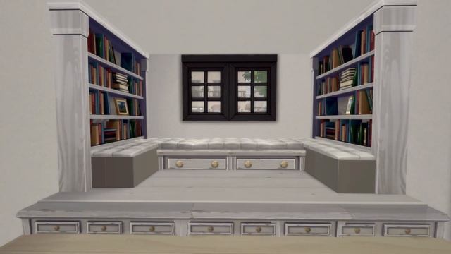 5 bedroom family home | BASE GAME | The Sims 4 Stop motion build | No CC | смотреть онлайн