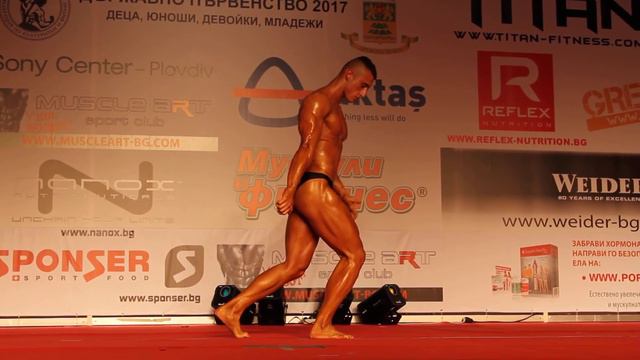 Венелин Иванов класически културизъм над 180 см смотреть онлайн