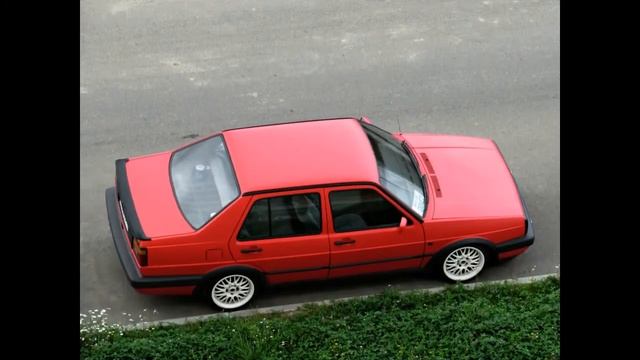 Volkswagen Jetta ТЮНИНГ