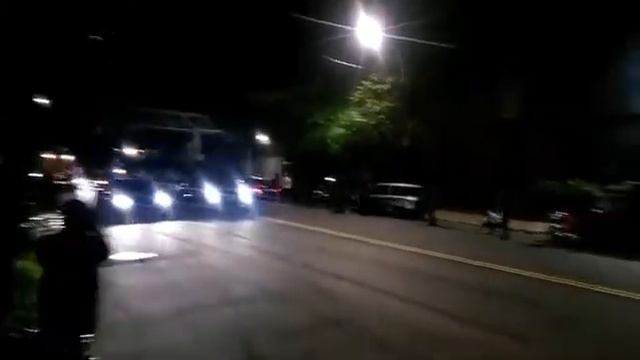 2017 Jeep Vs Mercedes Benz AMG Quarter Mile