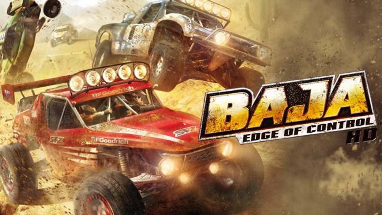 Baja: Edge Of Control ™PS5 Infernal™