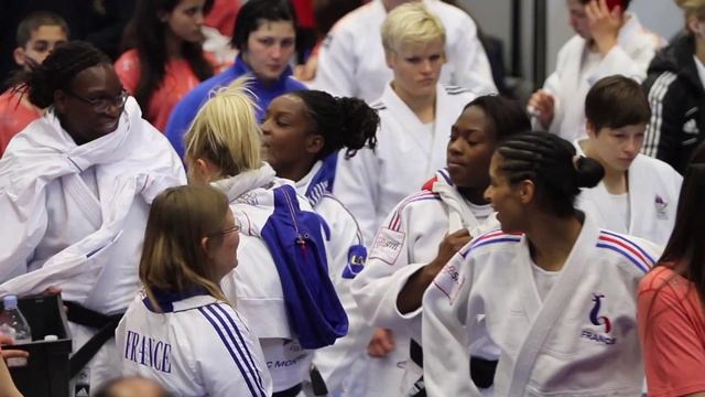 adidas Judo - European Judo Championships Montpellier 2014 смотреть онлайн