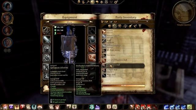 Dragon Age: Walkthrough 68 смотреть онлайн