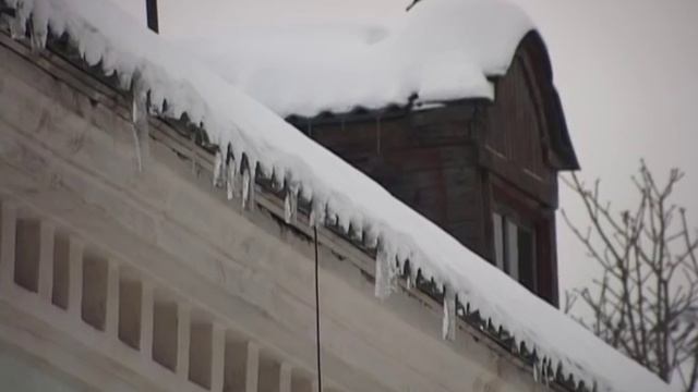 Зима в ноябре. Какие еще прелести приготовила нам погода? смотреть онлайн