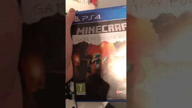 minecraft: game of the year edition смотреть онлайн