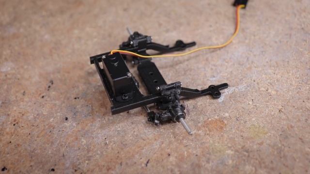 1/25 Scale RC Trans Am Build Update: Front Suspension Installation, New Leaf Springs and Plans смотреть онлайн