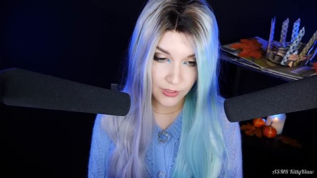 АСМР ??[Гарри Поттер и Кубок огня] [Глава 8] Чтение шепотом ? ASMR Whisper [Harry Potter]