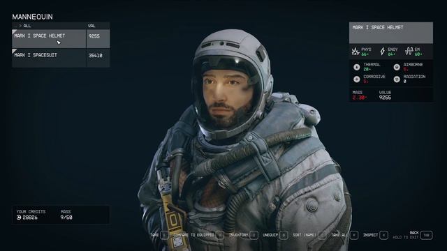 STARFIELD How To Get MARK 1 SECRET SPACESUIT смотреть онлайн
