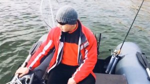 Большая пайольная лодка Хантер 360 - реальный отзыв.