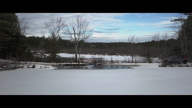 Ford Raptor: Overlanding New Hampshire's Wilderness (4K) смотреть онлайн