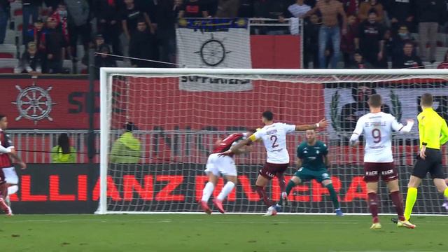 OGC NICE - FC METZ (0 - 1) - Highlights - (OGCN - FCM) / 2021-2022 смотреть онлайн